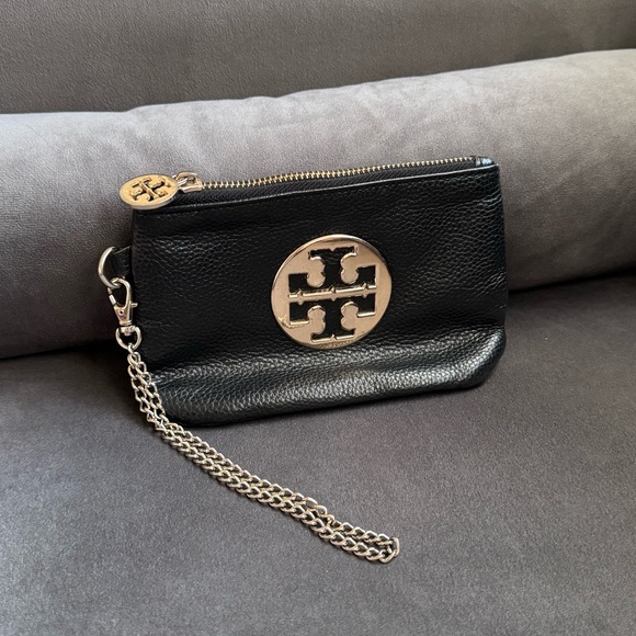 Tory Burch Wristlet Wallet - Picture 1 of 12